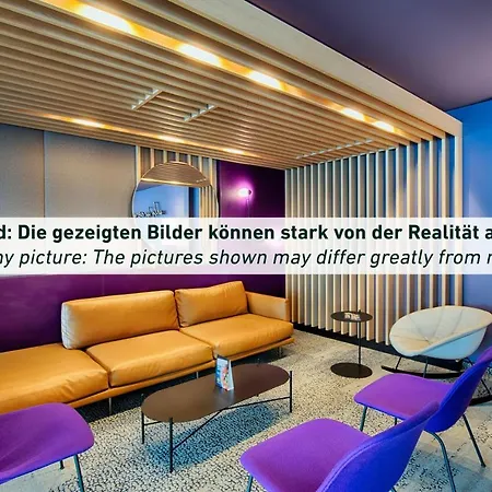 City-west Hotel Erfurt