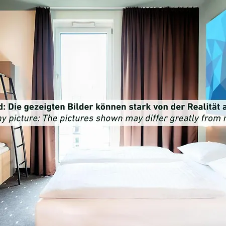 Hotel City-west Erfurt