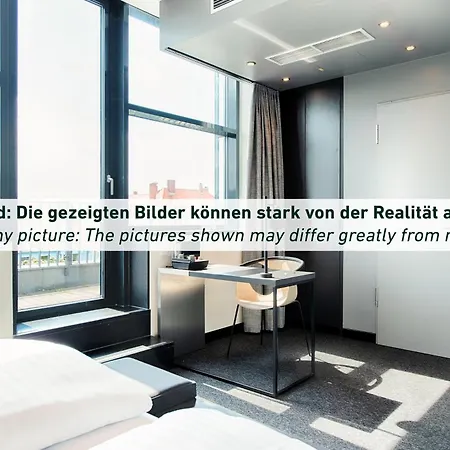 Hotel City-west